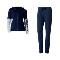 adidas Damen Trainingsanzug Marker Hoody TS