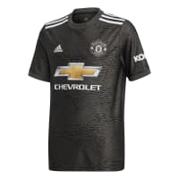adidas Kinder Manchester United FC Away Trikot 2020/21