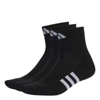 adidas Herren Socken Performance Cushioned Mid-Cut Socks 3P