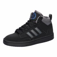 adidas Kinder Sneaker RAPID COURT MID J WINTERIZED