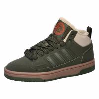 adidas Kinder Sneaker RAPID COURT MID J WINTERIZED