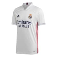 adidas Herren Real Madrid Home Trikot 2020/21