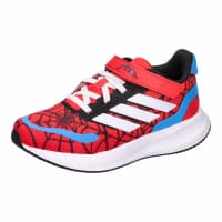 adidas Kinder Laufschuhe RUNFALCON SPIDER-MAN EL C