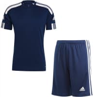 adidas Kinder Set Trikot+Hose Squadra 21