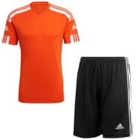 adidas Kinder Set Trikot+Hose Squadra 21