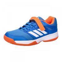 adidas Kinder Hallenschuhe Speedcourt K Klett