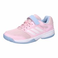 adidas Kinder Hallenschuhe Speedcourt K Klett