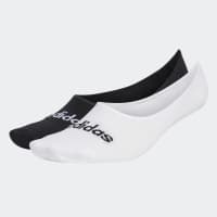 adidas Socken Thin Linear Ballerina Socks 2P