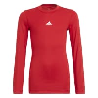 adidas Kinder Langarmshirt Techfit Long Sleeve Top