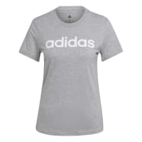 adidas Damen T-Shirt Essentials Slim Logo T-Shirt