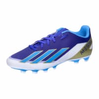 adidas Herren Fussballschuhe X CRAZYFAST CLUB FxG MESSI