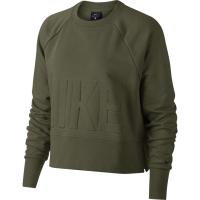 Nike Damen Pullover Top Versa Crew AH8436
