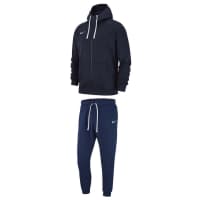 Nike Herren Trainingsanzug Club 19 Sweat Suit AJ1313+AJ1468