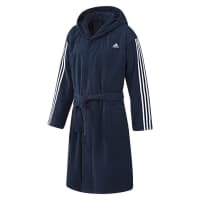 adidas Herren Bademantel 3S Bathrobe