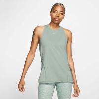 Nike Damen Tanktop Pro Tank All Over Mesh AO9966