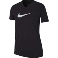 Nike Mädchen Trainingsshirt Dry Tee VNeck Swoosh AR5039