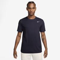 Nike Herren Trainingsshirt Dry Tee DFC Crew Solid AR6029