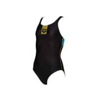 Arena Mädchen Badeanzug basics jr swim pro back 002352