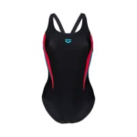 Arena Damen Badeanzug THREEFOLD V BACK ONE PIECE 006483