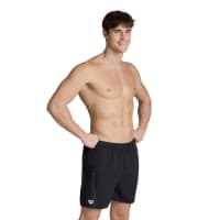 Arena Herren Badeshort FUNDAMENTALS ARENA LOGO BOXER R 006444