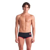 Arena Herren Badehose ONE LOW WAIST BIG LOGO 008549