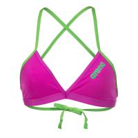 Arena Damen Bikinioberteil TEAM SWIM TOP TIE BACK SOLID 004768