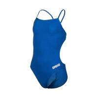 Arena Mädchen Badeanzug TEAM SWIMSUIT CHALLENGE SOLID 004765