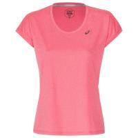 Asics Damen T-Shirt CAPSLEEVE TOP 154541
