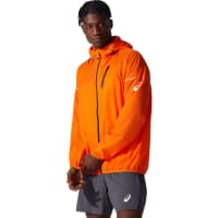 Asics Herren Laufjacke Fujitrail Jacket 2011B896