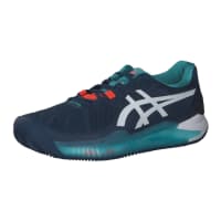 Asics Herren Tennisschuhe GEL-RESOLUTION 8 CLAY 1041A076