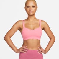 Nike Damen Sport BH Alate Trace Padded Strappy Sports Bra DO6608