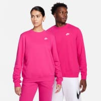 Nike Damen Sweatshirt Club Fleece Crew Neck DQ5473