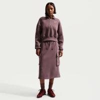 Nike Damen Pullover Oversize 1/2-Zip Phoenix FL. Sweatshirt DQ5767