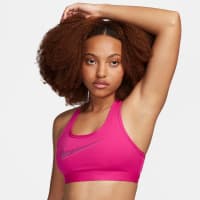 Nike Damen Sport BH Swoosh Medium Support FB4124