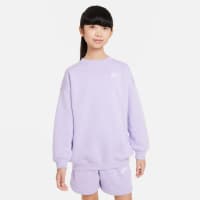 Nike Mädchen Pullover Club Fleece Sweatshirt FD2923