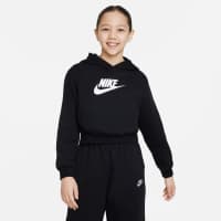 Nike Mädchen Kapuzenpullover Big Girls Crop Hoodie FD2925