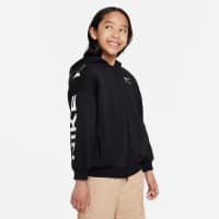 Nike Mäden Kapuzenpullover Big Girls Oversized FZ Hoodie FD2960