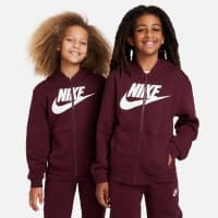 Nike Kinder Sweatjacke Big Kids FZ Hoodie FD2990