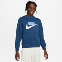 Nike Kinder Pullover Big Kids Club Fleece Sweatshirt FD2992