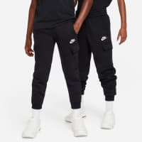 Nike Kinder Trainingshose Club Fleece Cargo Pants FD3012