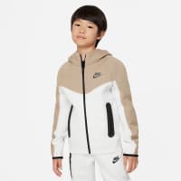 Nike Kinder Kapuzenjacke Tech Fleece Full-Zip Hoodie FD3285