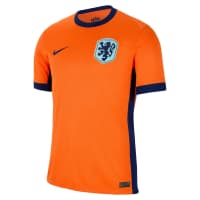 Nike Herren Home Trikot Niederlande EM2024 FJ4276