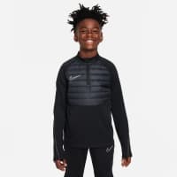 Nike Kinder Langarm Shirt Therma-Fit Winter Football Top FJ6181