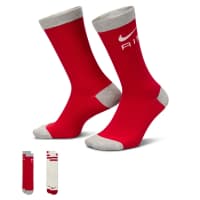 Nike Unisex Socken 2er Pack Everyday Essentials Crew Socks FN3149