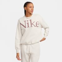 Nike Damen Pullover Sportswear Phoenix Fleece Sweatshirt FN3654