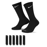 Nike Unisex Sportsocken Everyday Plus Cushioned Crew 3PR SX6897