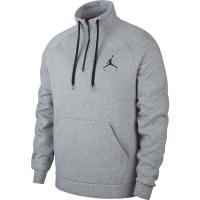 Jordan Herren Pullover Jumpman Fleece 1/2 Zip AV3143