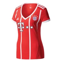 adidas Damen FC Bayern München Home Trikot 17/18