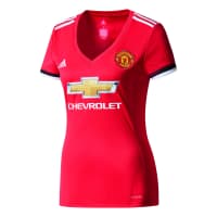adidas Damen Manchester United Home Trikot 17/18