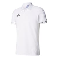 adidas Herren Baumwoll Polo Tiro 17